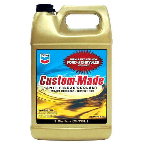 Chevron Custom-Made Antifreeze/Coolant