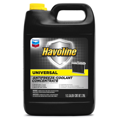 Chevron Havoline Universal Antifreeze/Coolant Concentrate
