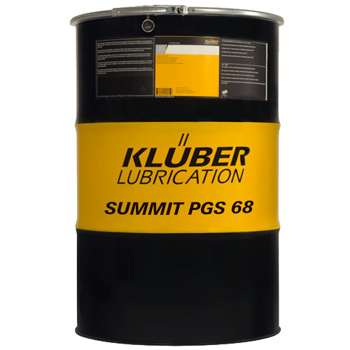 KLUBER SUMMIT PGS 68