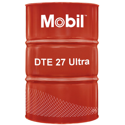  DTE 27 Ultra | Купить гидравлические масла и жидкости MOBIL .