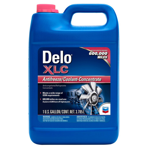 Chevron Delo XLC Antifreeze/Coolant-Concentrate