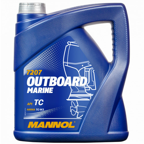 MANNOL Outboard Marine