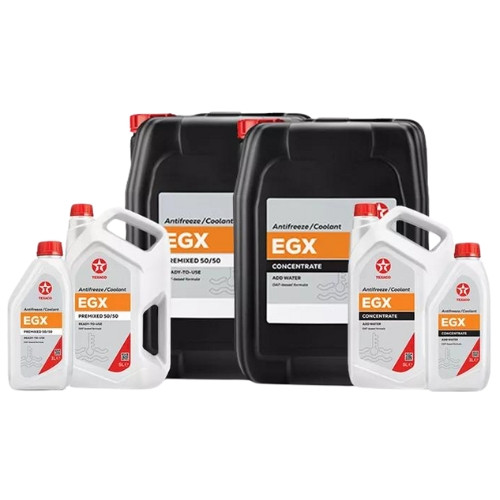 EGX Antifreeze/Coolant