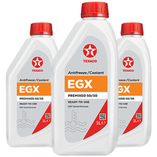 EGX Antifreeze/Coolant Premixed 50/50