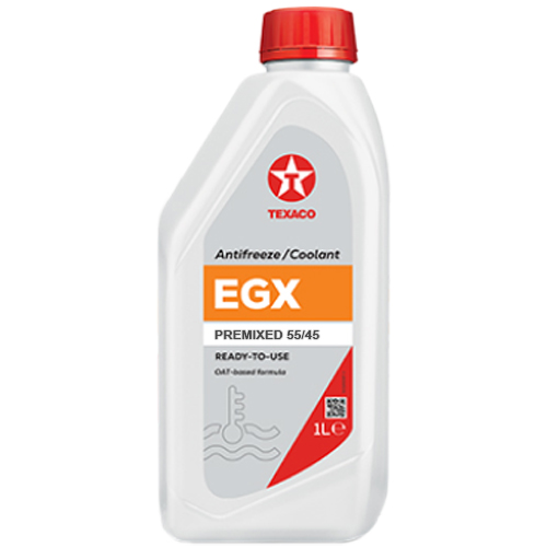 EGX Antifreeze/Coolant Premixed 55/45