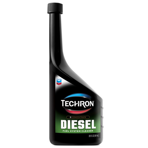 Chevron Techron D Concentrate