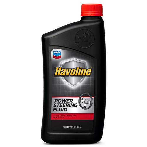 Chevron Havoline Power Steering Fluid