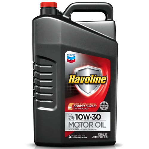 Chevron Havoline 10W-30