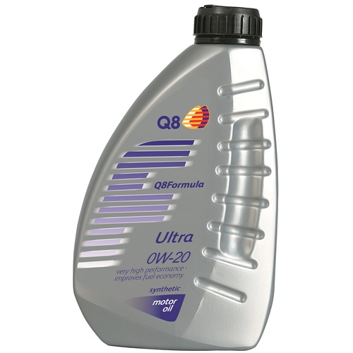 Q8 Formula Ultra 0W-20