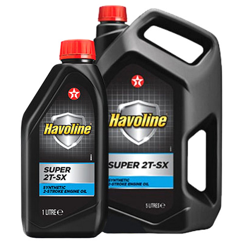 HAVOLINE SUPER 2T-SX