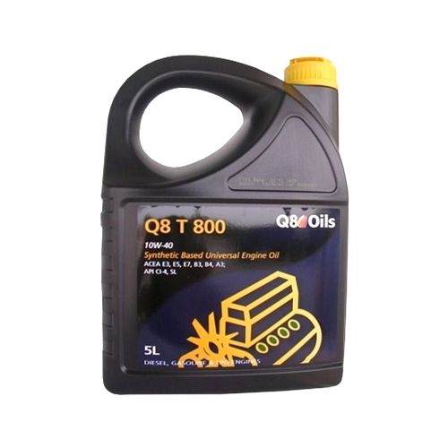 Q8 T 800 SAE 10W-40
