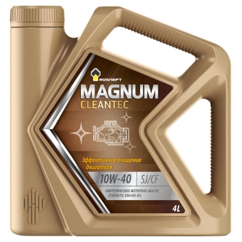 Rosneft Magnum Cleantec 10W-40