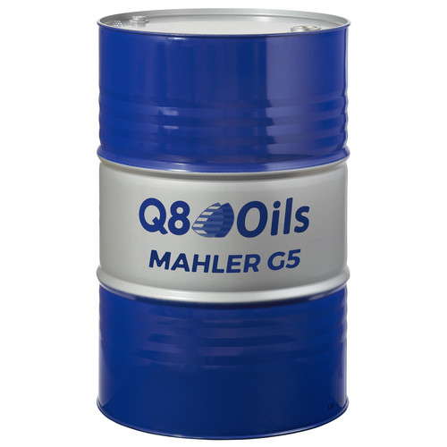 Q8 Mahler G5 SAE 40