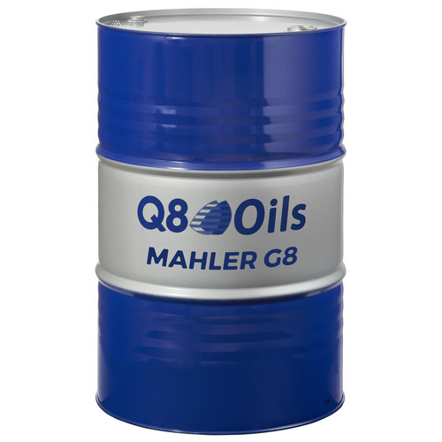 Q8 Mahler G8 SAE 40