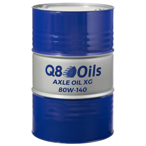Q8 AXLE OIL XG SAE 80W-140
